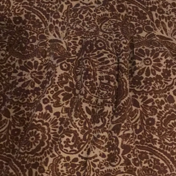 Sag Habor Beige Skirt - Picture 2 of 4